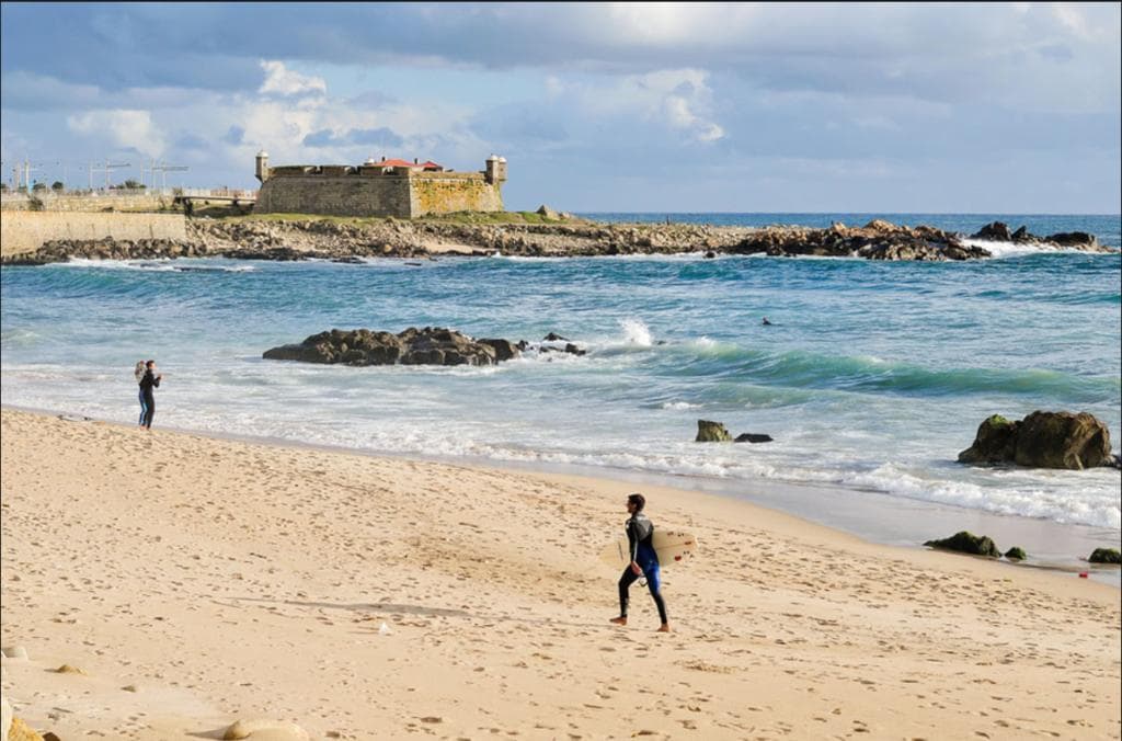 Lugar Matosinhos