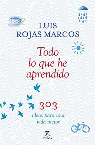 Libro Todo lo que he aprendido