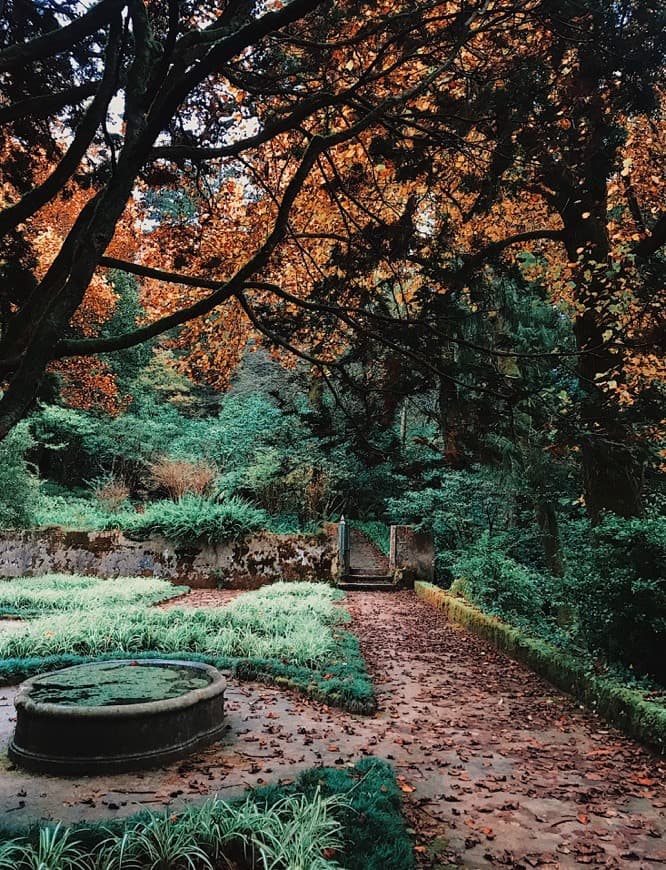 Lugar Castelo dos Mouros