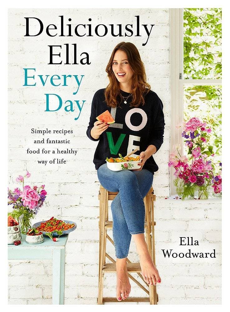 Book Ella Woodward