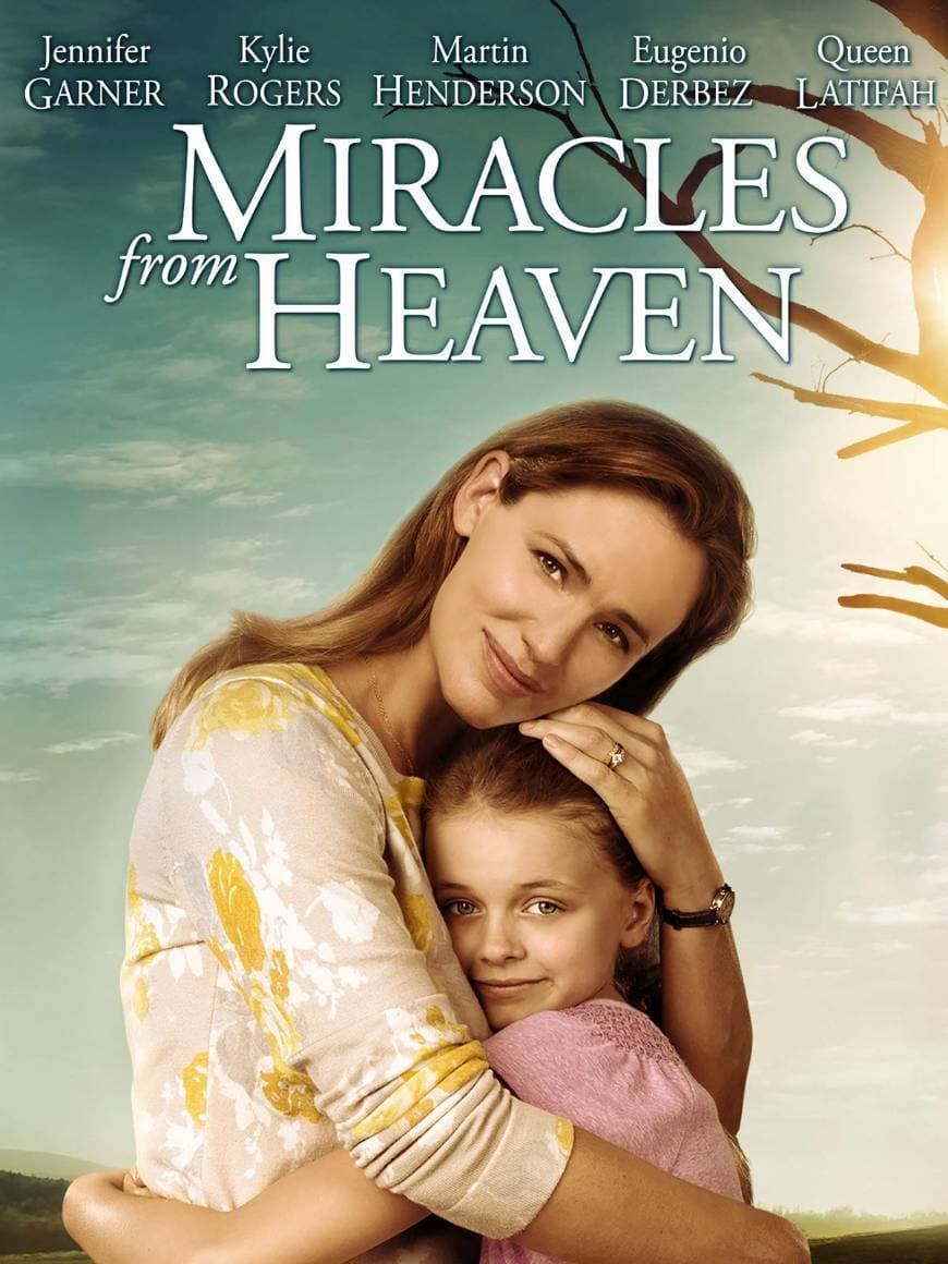 Película Miracles from Heaven