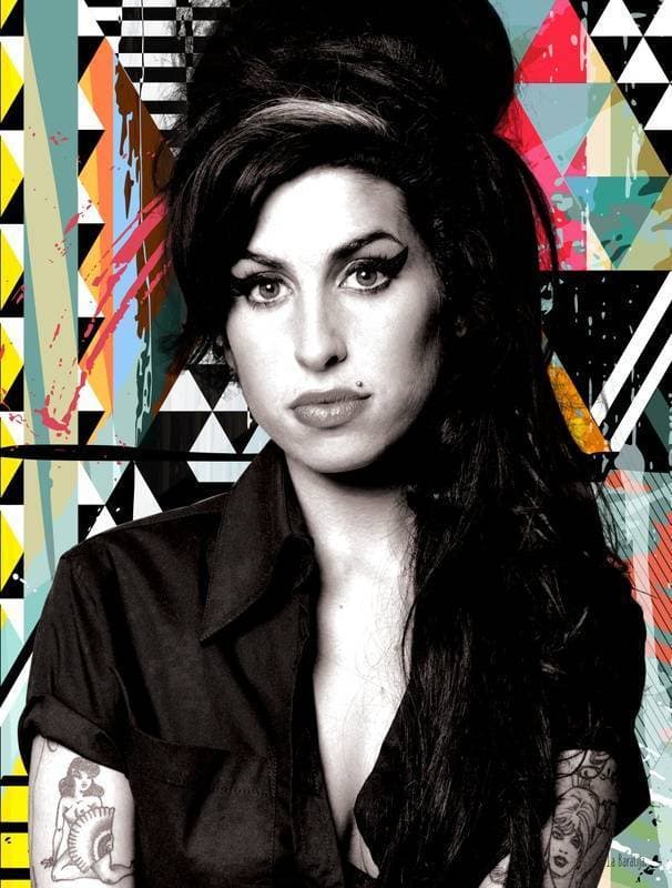 Canción Amy Winehouse