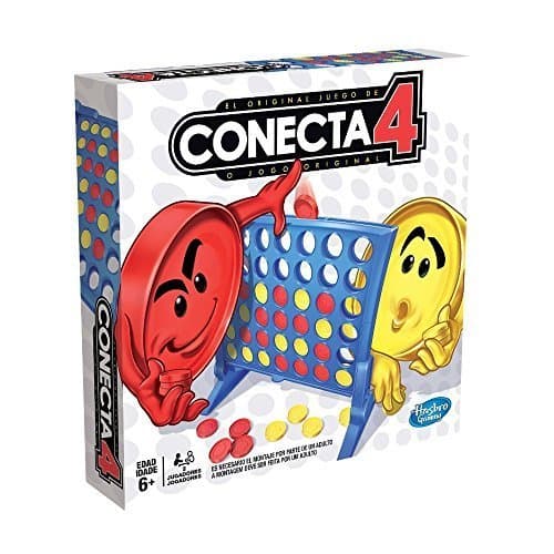 Product Games - Conecta 4