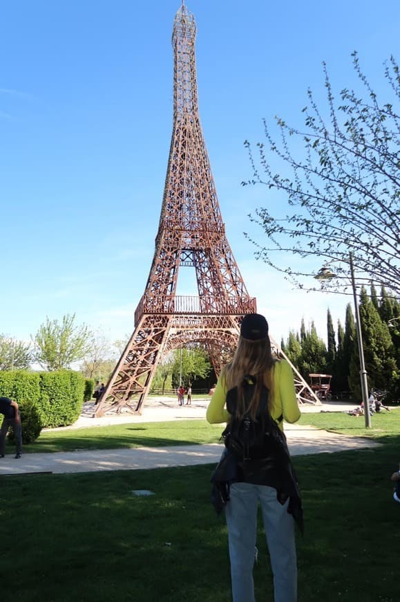 Place Parque Europa de Torrejón de Ardoz