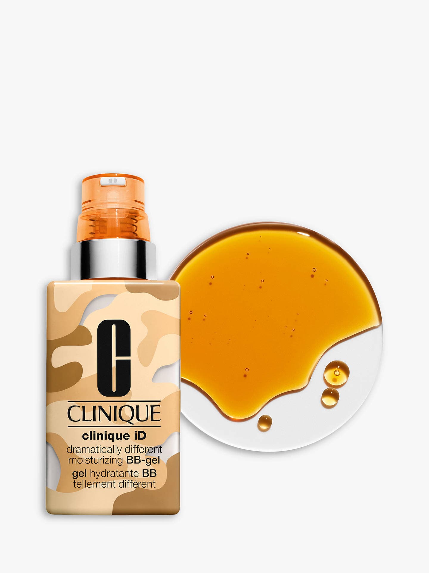 Product CLINIQUE
Dramatically Different Moisturizing Bb-Gel