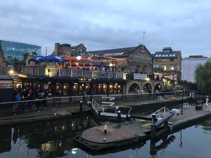 Place Camden Town Market