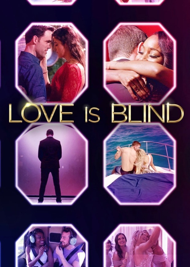 Movie Love is Blind