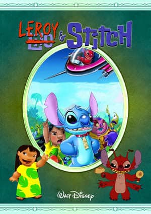 Movie Leroy & Stitch