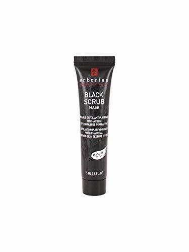 Producto ERBORIAN BLACK SCRUB MASK 15ML