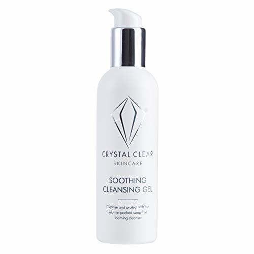 Producto Gel limpiador de piel Crystal Clear 200 ml