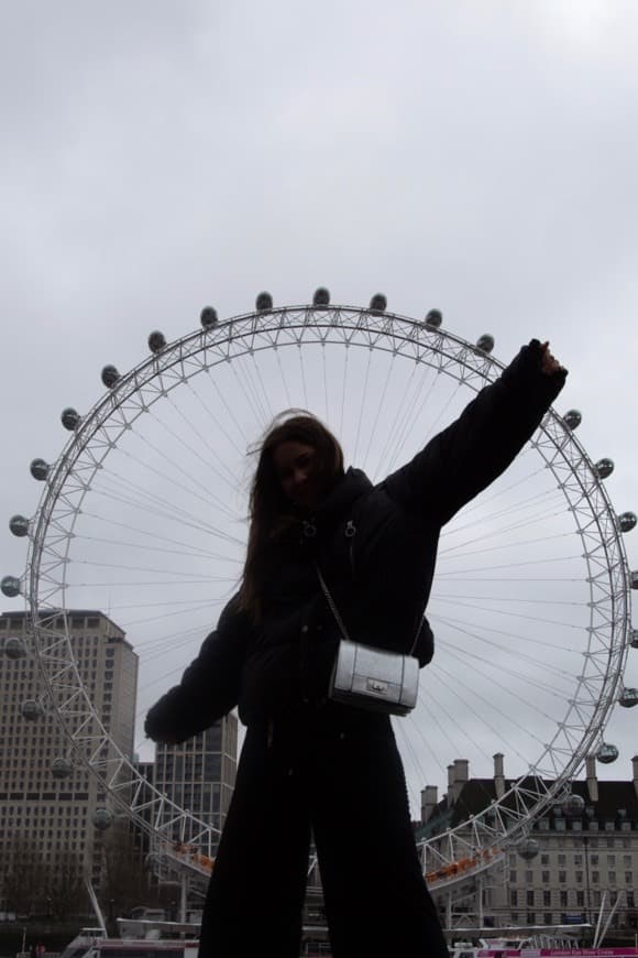 Place London Eye