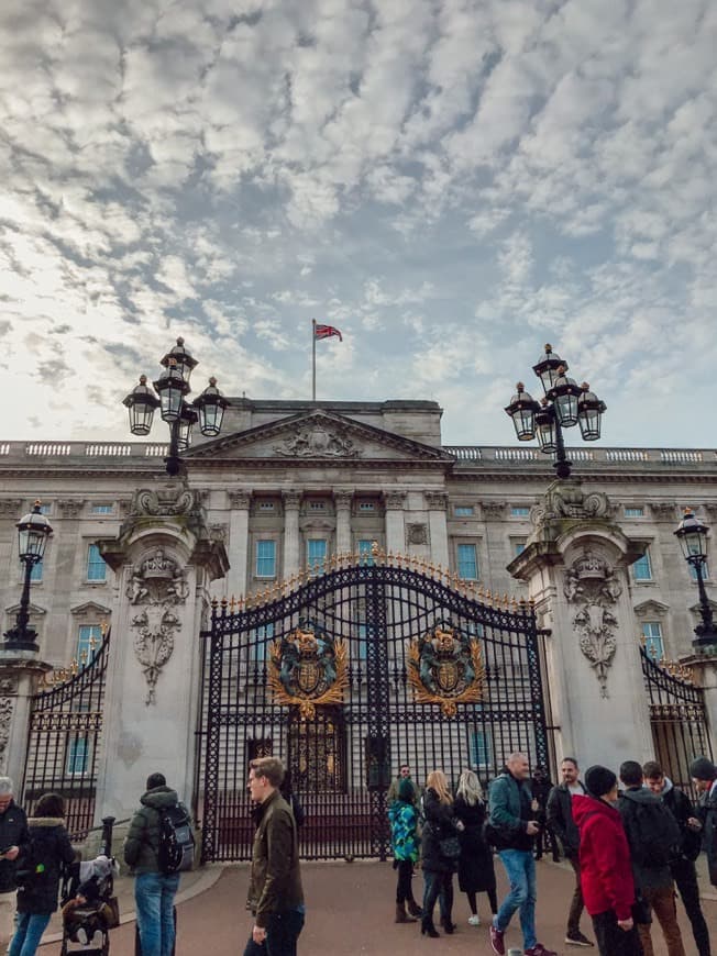 Place Buckingham Palace