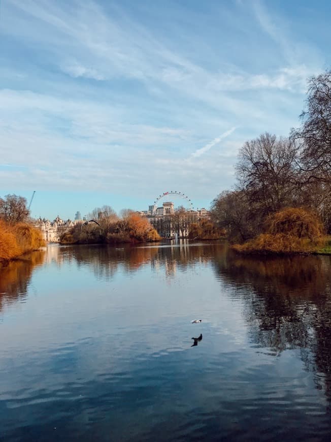 Place St. James's Park