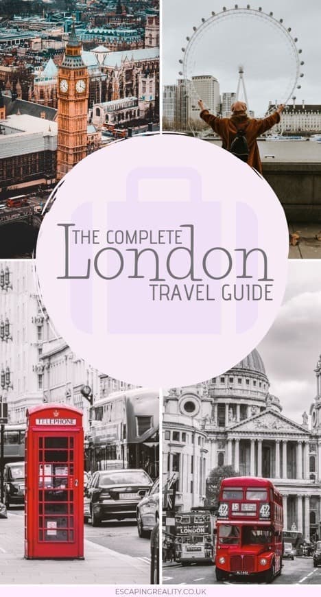 Fashion THE COMPLETE LONDON TRAVEL GUIDE