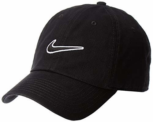 Product Nike Y Nk H86 Cap Metal Swoosh Hat, Unisex niños, Azul