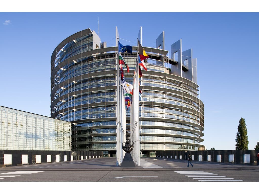 Lugar Parlamento Europeo