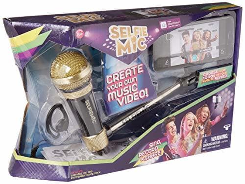 Producto Moose Toys Music Set, Black by Selfie Mic, Color