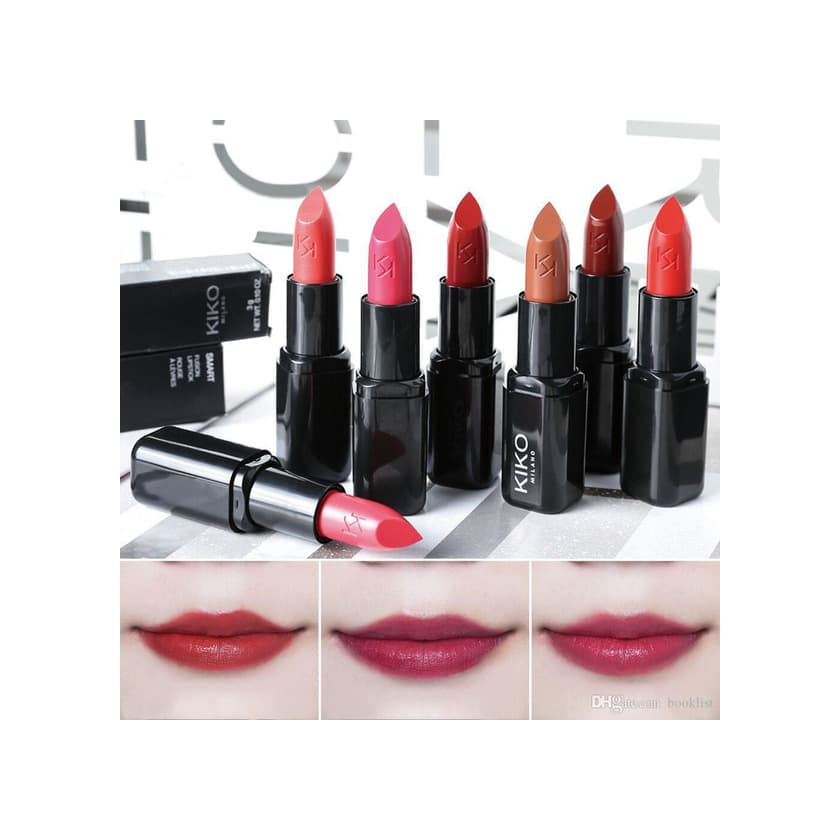 Beauty KIKO Milano Smart Fusion Lipstick lápiz labial