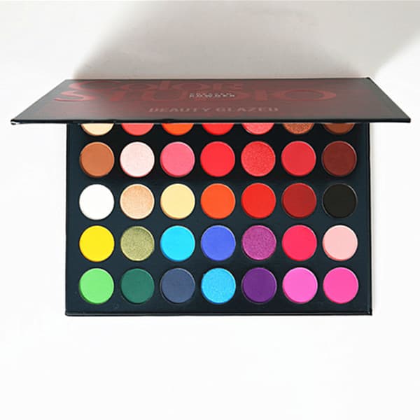 Producto Beauty glazed color studio