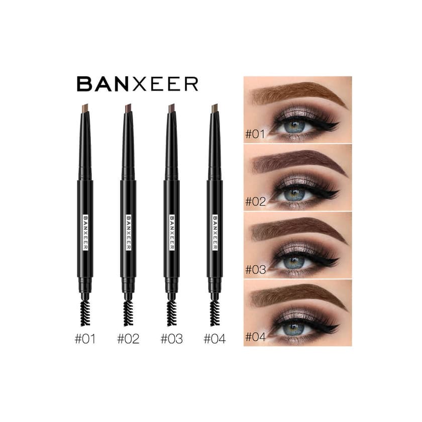 Producto Lápiz de cejas Banxeer