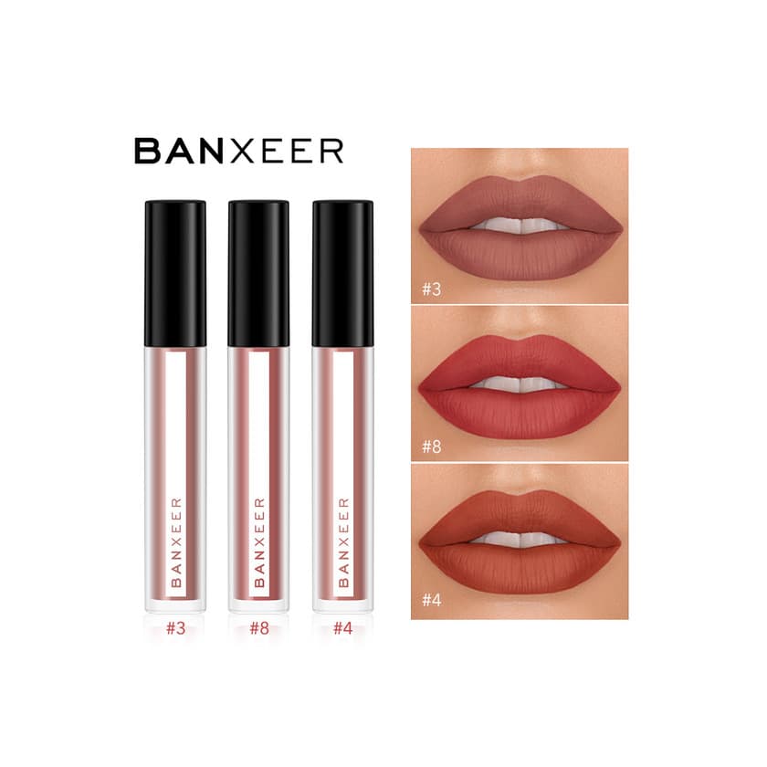 Product Labial Banxeer