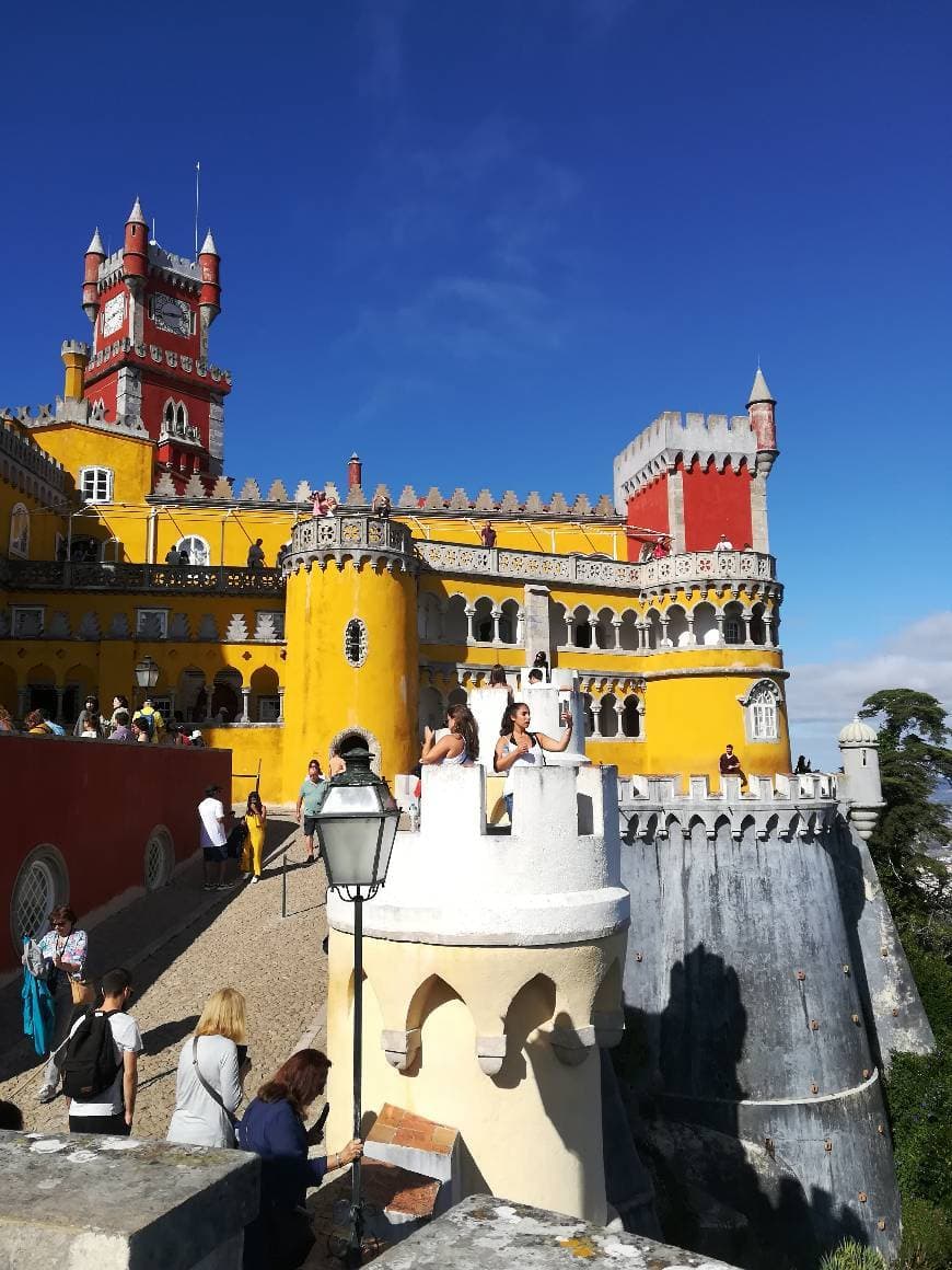 Place Palacio da Pena