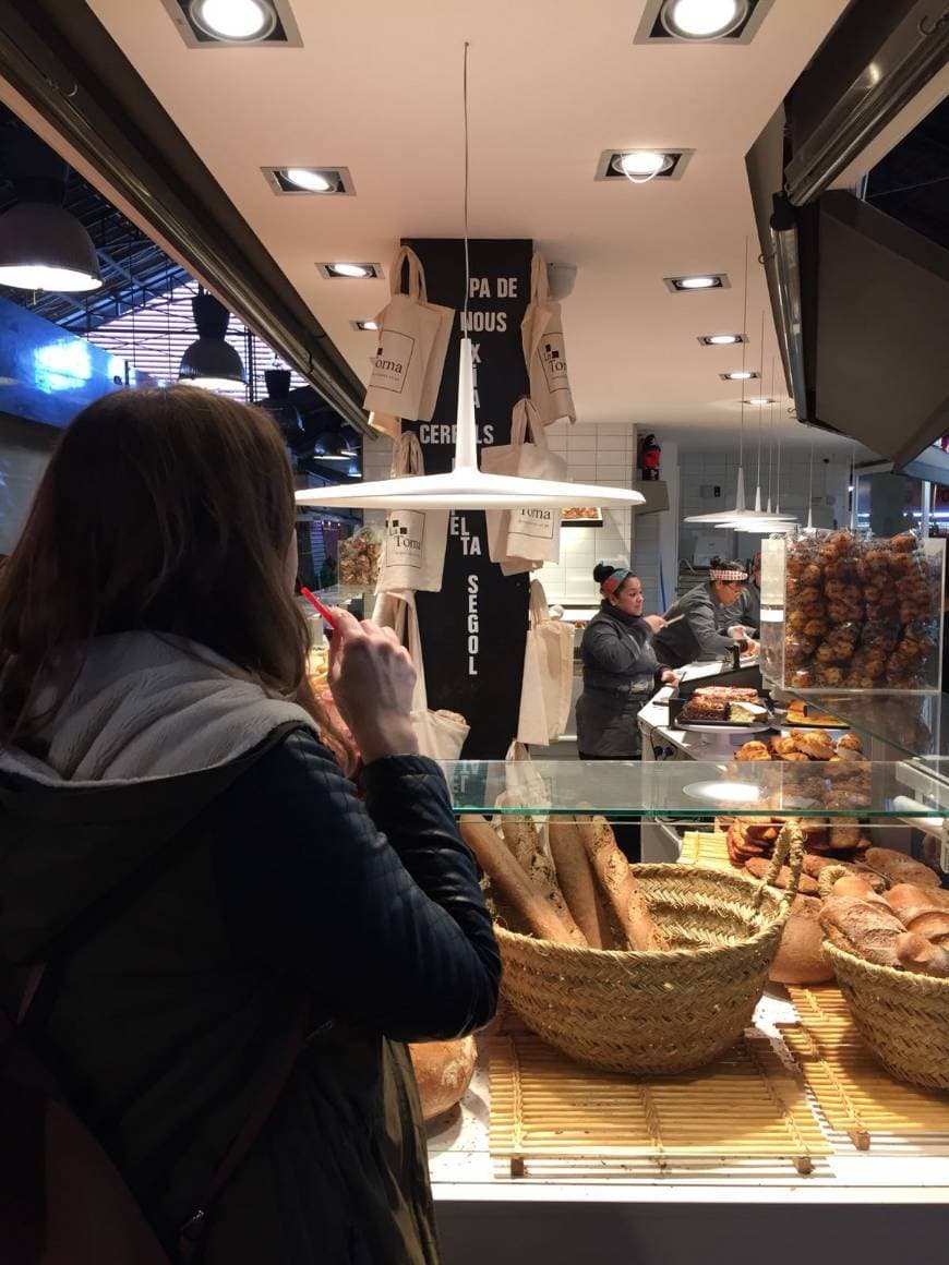 Restaurants Mercado de La Boqueria