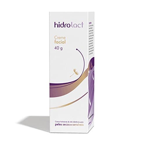 Producto Hidrolact Facial Cream 40ml