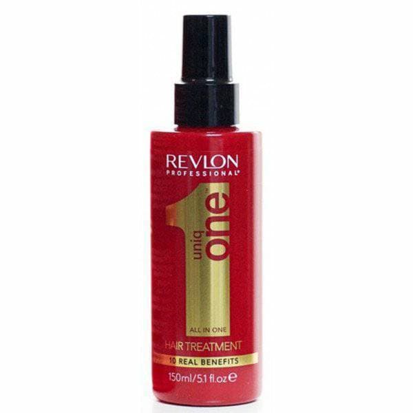 Restaurants Uniq One, Revlon