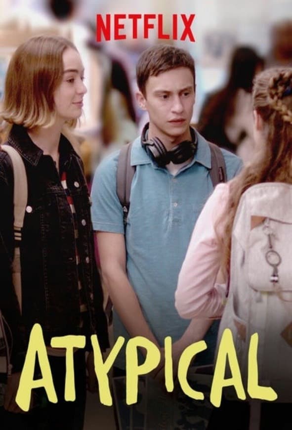 Serie Atypical