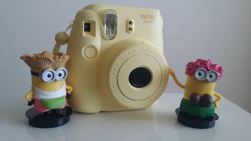 Electrónica Fujifilm Instax Mini 9 - Cámara instantánea