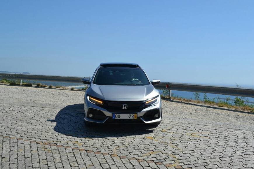 Producto Honda Civic Executive