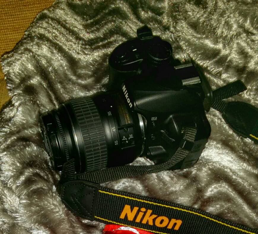 Producto Nikon D3100