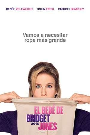 Película Bridget Jones's Baby