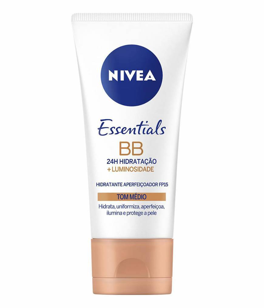 Producto BB Nivea tom médio 