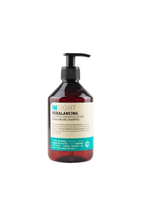 Producto Shampoo InSight rebalancing 