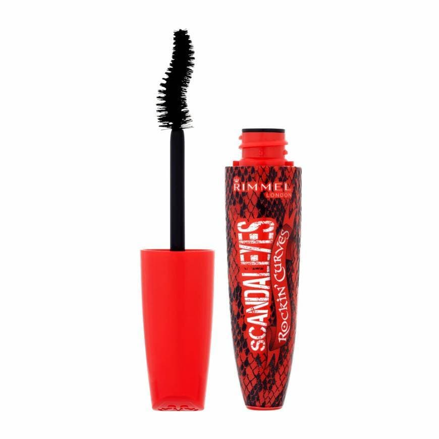 Producto Rimmel Scandal eyes rockin curves mascara