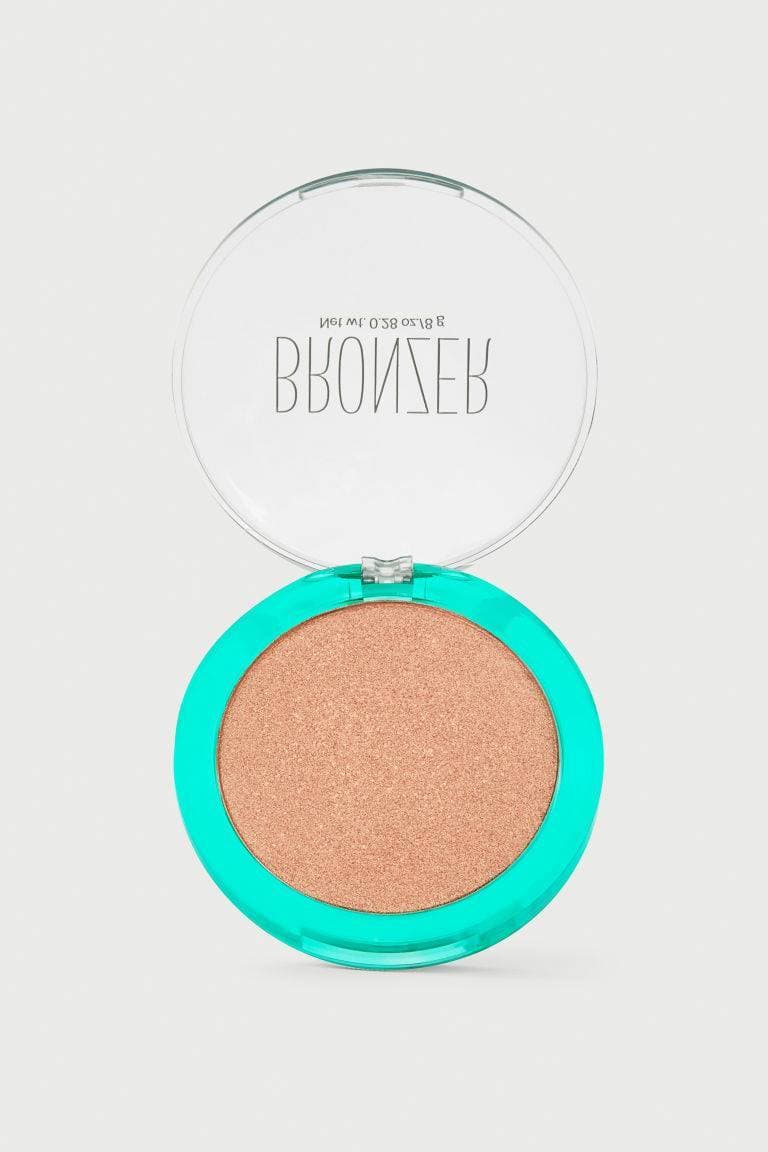 Producto BRONZER golden H&M