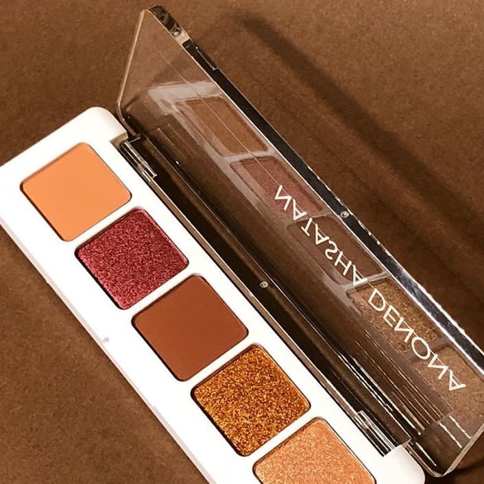 Moda Natasha Denona Mini Sunset Palette 