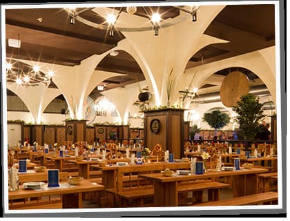 Restaurantes Hofbräu Berlin