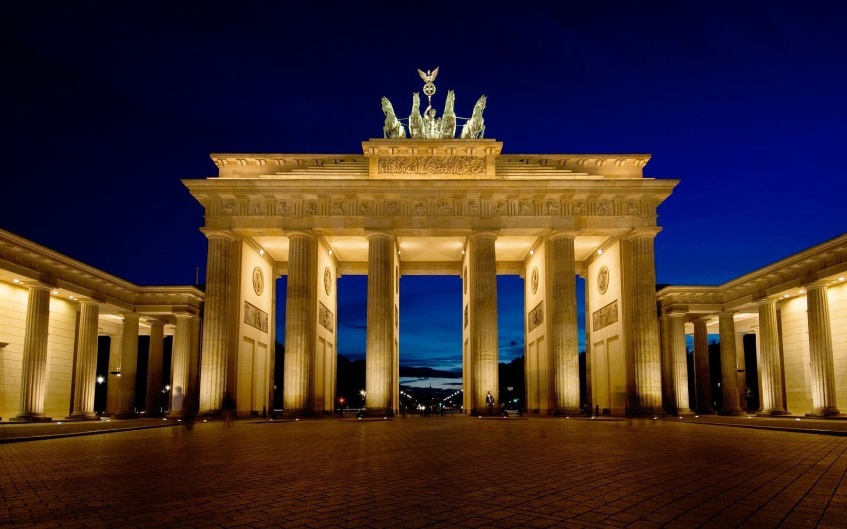 Lugar Brandenburger Tor