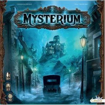 Product Mysterium