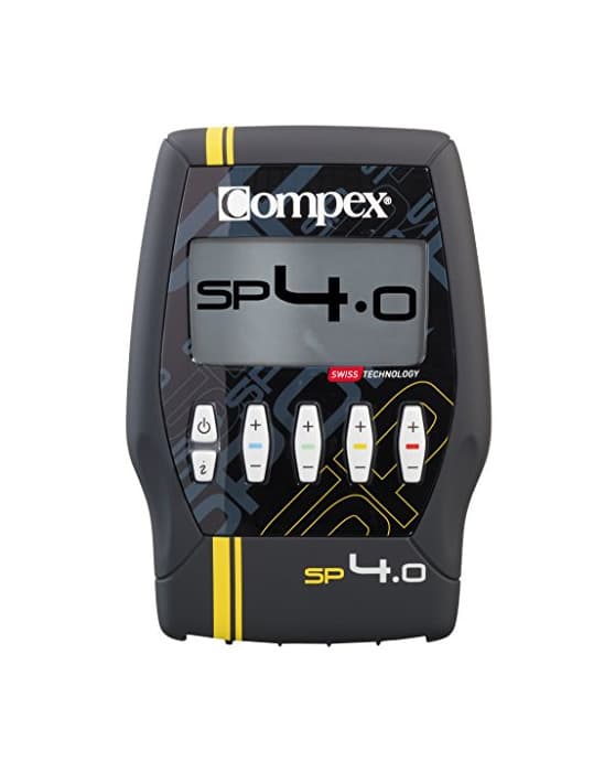 Fitness Compex SP 4.0. Electroestimulador