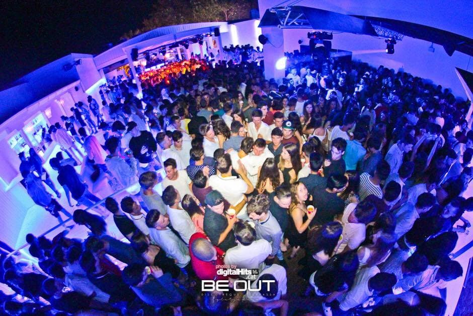 Restaurants Discoteca BeOut