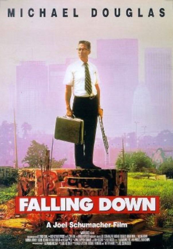 Película Falling Down