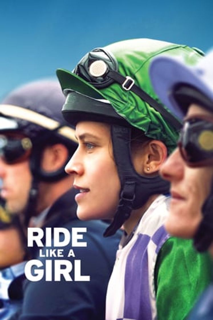 Película Ride Like a Girl