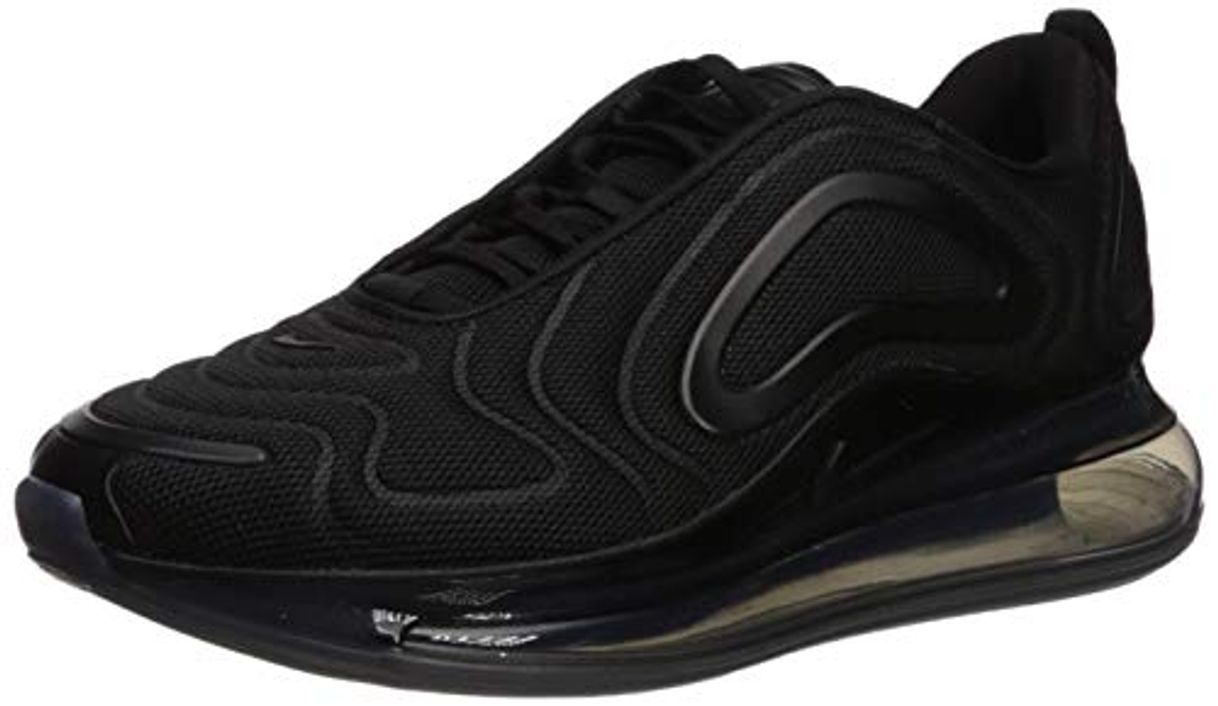 Moda Nike Air MAX 720, Zapatillas de Atletismo para Hombre, Negro