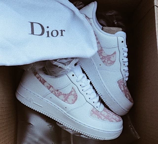 Fashion Air Force 1