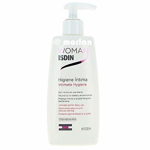 Beauty WOMAN ISDIN HIGIENE INTIMA 2ªUNIDAD 50%