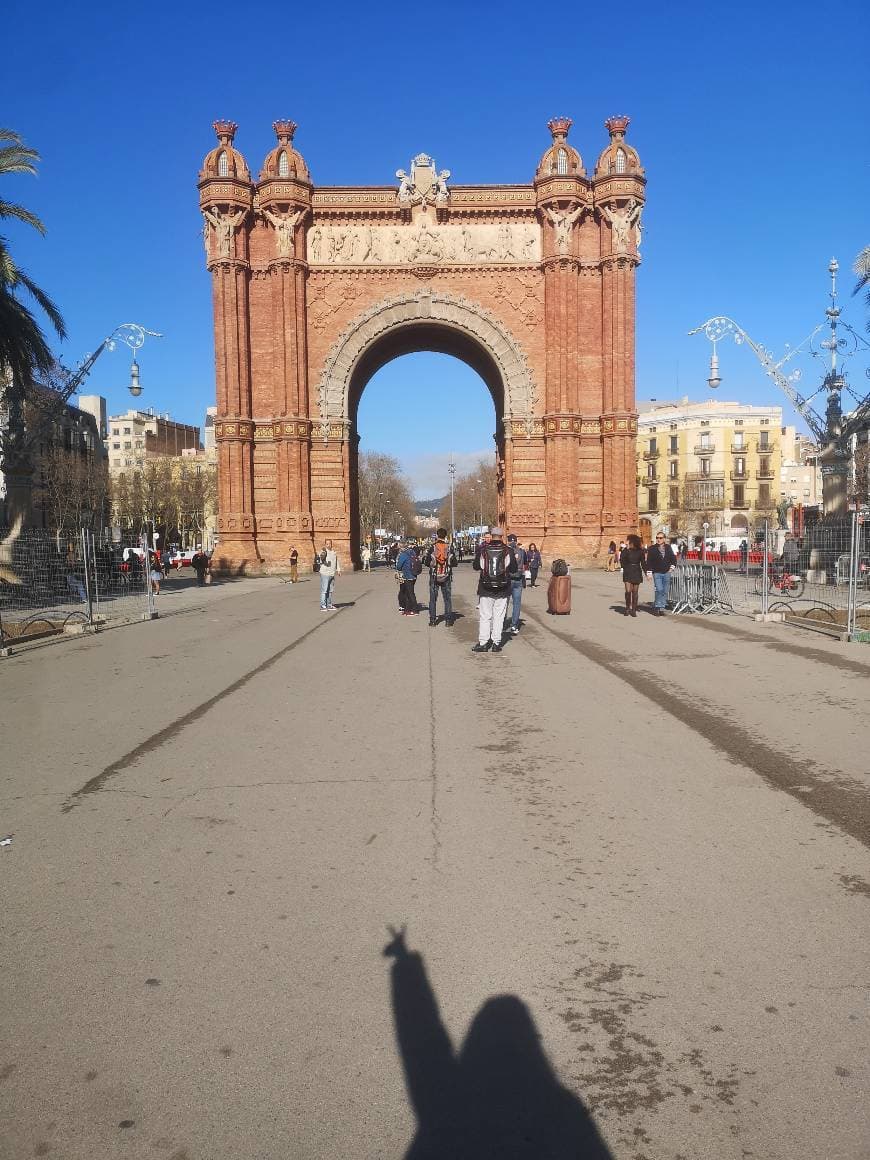 Place Barcelona